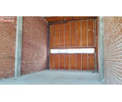 OPORTUNIDAD EXCLUSIVA – LOCAL INDUSTRIAL EN BRUTO EN RIVAS URBANIZACIONES