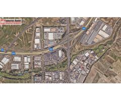¡EXCELENTE OPORTUNIDAD! TERRENO INDUSTRIAL EN VENTA – POLÍGONO INDUSTRIAL DE PINTO