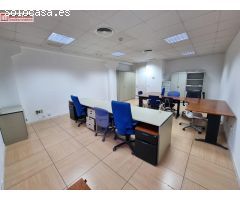 OFICINA EN RIVAS - ESPACIO IDEAL PARA TU NEGOCIO