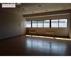 ALQUILER DE OFICINA INDEPENDIENTE EN COMPLEJO INDUSTRIAL Y COMERCIAL EN ARGANDA DEL REY