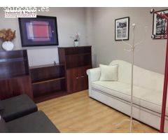 ALQUILER DE OFICINA INDEPENDIENTE EN COMPLEJO INDUSTRIAL Y COMERCIAL EN ARGANDA DEL REY