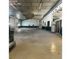 ¡NAVE INDUSTRIAL EN ALQUILER EN TORREJÓN DE ARDOZ – UBICACIÓN ESTRATÉGICA!