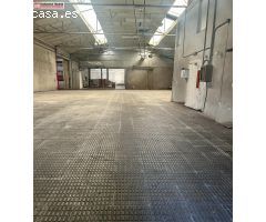 ¡NAVE INDUSTRIAL EN ALQUILER EN TORREJÓN DE ARDOZ – ZONA ESTRATÉGICA Y FUNCIONAL!