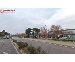 Se alquila entreplanta de nave de 200 m² en entreplanta – Polígono Industrial de Arganda del Rey