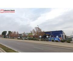 Se alquila entreplanta de nave de 200 m² en entreplanta – Polígono Industrial de Arganda del Rey