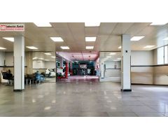 Industrial Madrid presenta, en exclusiva, esta nave con taller y vivienda en Vicálvaro.