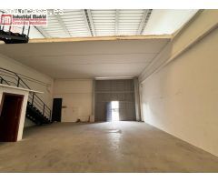 NAVE DE ALQUILER EN MECO POL. NEINOR
