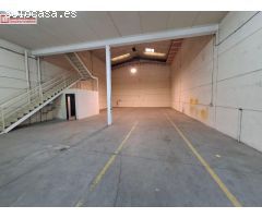 ¡NAVE INDUSTRIAL EN ALQUILER EN EL POLÍGONO CAMPORROSO – ALCALÁ DE HENARES!