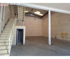 ¡NAVE INDUSTRIAL EN ALQUILER EN EL POLÍGONO CAMPORROSO – ALCALÁ DE HENARES!