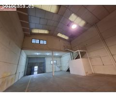 ¡NAVE INDUSTRIAL EN ALQUILER EN EL POLÍGONO CAMPORROSO – ALCALÁ DE HENARES!