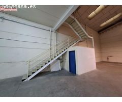 ¡NAVE INDUSTRIAL EN ALQUILER EN EL POLÍGONO CAMPORROSO – ALCALÁ DE HENARES!