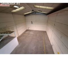 ¡NAVE INDUSTRIAL EN ALQUILER EN EL POLÍGONO CAMPORROSO – ALCALÁ DE HENARES!