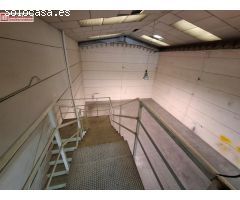 ¡NAVE INDUSTRIAL EN ALQUILER EN EL POLÍGONO CAMPORROSO – ALCALÁ DE HENARES!