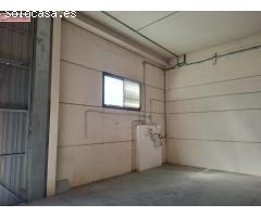 ¡NAVE INDUSTRIAL EN ALQUILER EN EL POLÍGONO CAMPORROSO – ALCALÁ DE HENARES!