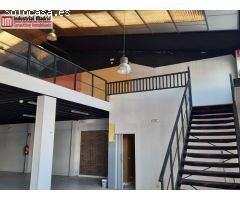 NAVE INDUSTRIAL/COMERCIAL EN ARGANDA DEL REY.