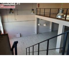 NAVE INDUSTRIAL/COMERCIAL EN ARGANDA DEL REY.