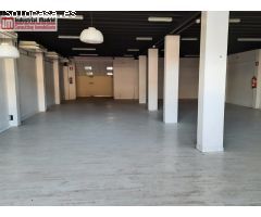 NAVE INDUSTRIAL/COMERCIAL EN ARGANDA DEL REY.