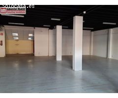 NAVE INDUSTRIAL/COMERCIAL EN ARGANDA DEL REY.