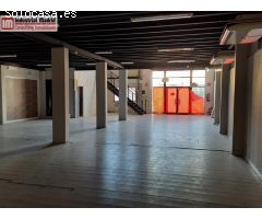 NAVE INDUSTRIAL/COMERCIAL EN ARGANDA DEL REY.