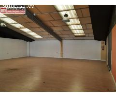 NAVE INDUSTRIAL/COMERCIAL EN ARGANDA DEL REY.