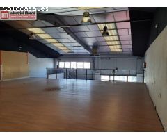 NAVE INDUSTRIAL/COMERCIAL EN ARGANDA DEL REY.