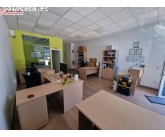 OPORTUNIDAD EN RIVAS VACIAMADRID – NAVE INDUSTRIAL EN VENTA ADAPTADA COMO OFICINA