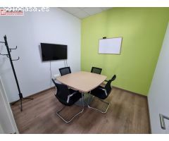 OPORTUNIDAD EN RIVAS VACIAMADRID – NAVE INDUSTRIAL EN VENTA ADAPTADA COMO OFICINA