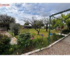 Finca Rústica con Encanto y Vivienda de 120 m² en Entorno Natural Único