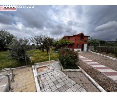 Finca Rústica con Encanto y Vivienda de 120 m² en Entorno Natural Único