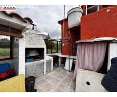 Finca Rústica con Encanto y Vivienda de 120 m² en Entorno Natural Único