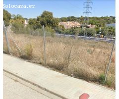 Solar urbano en Venta en Godella, Valencia