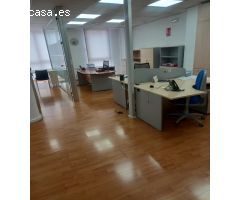 Oficina en Alquiler en Valencia de las Torres, Valencia