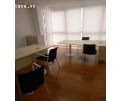 Oficina en Alquiler en Valencia de las Torres, Valencia