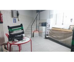 SE VENDE LOCAL COMERCIAL DE 80 M2 ZONA PASEO LA CUBA