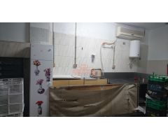 SE VENDE LOCAL COMERCIAL DE 80 M2 ZONA PASEO LA CUBA