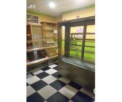 SE VENDE LOCAL COMERCIAL DE 80 M2 ZONA PASEO LA CUBA