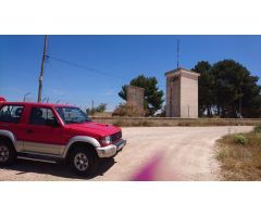 SE VENDE  FINCA RUSTICA DE 44.000 M2  A 5 MINUTOS DE ALBACETE.