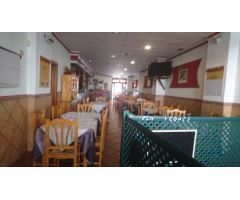 SE VENDE RESTAURANTE EN FUNCIONAMIENTO ZONA CARREFOUR