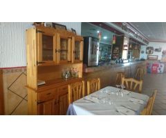 SE VENDE RESTAURANTE EN FUNCIONAMIENTO ZONA CARREFOUR