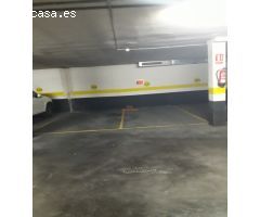 SE VENDEN PLAZAS DE GARAJE  IMAGINALIA