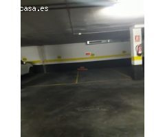 SE VENDEN PLAZAS DE GARAJE  IMAGINALIA