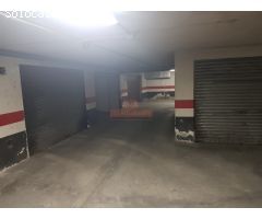 SE VENDE PLAZA DE GARAJE ZONA CIRCUNVALACION FERIA