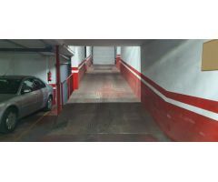 SE VENDE PLAZA DE GARAJE, EN ZONA AVENIDA DE ESPAÑA.