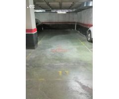 SE VENDE PLAZA DE GARAJE DOBLE, PARA 2 COCHES GRANDES Y MOTOS EN EL CENTRO COMERCIAL CALLE ANCHA