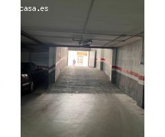 SE VENDE PLAZA DE GARAJE EN ZONA PARQUE LINEAL-PUENTE MADERA.