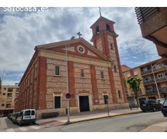 Se vende plaza de garaje con ascensor