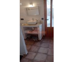 SE VENDEN DOS CASAS RURALES CON PISCINA EN JORQUERA (MALDONADO).