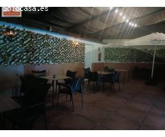 SE TRASPASA PUB-CAFETERIA EN FUNCIONAMIENTO EN POL.CAMPOLLANO