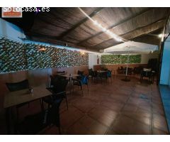 SE TRASPASA PUB-CAFETERIA EN FUNCIONAMIENTO EN POL.CAMPOLLANO