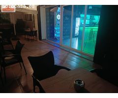 SE TRASPASA PUB-CAFETERIA EN FUNCIONAMIENTO EN POL.CAMPOLLANO